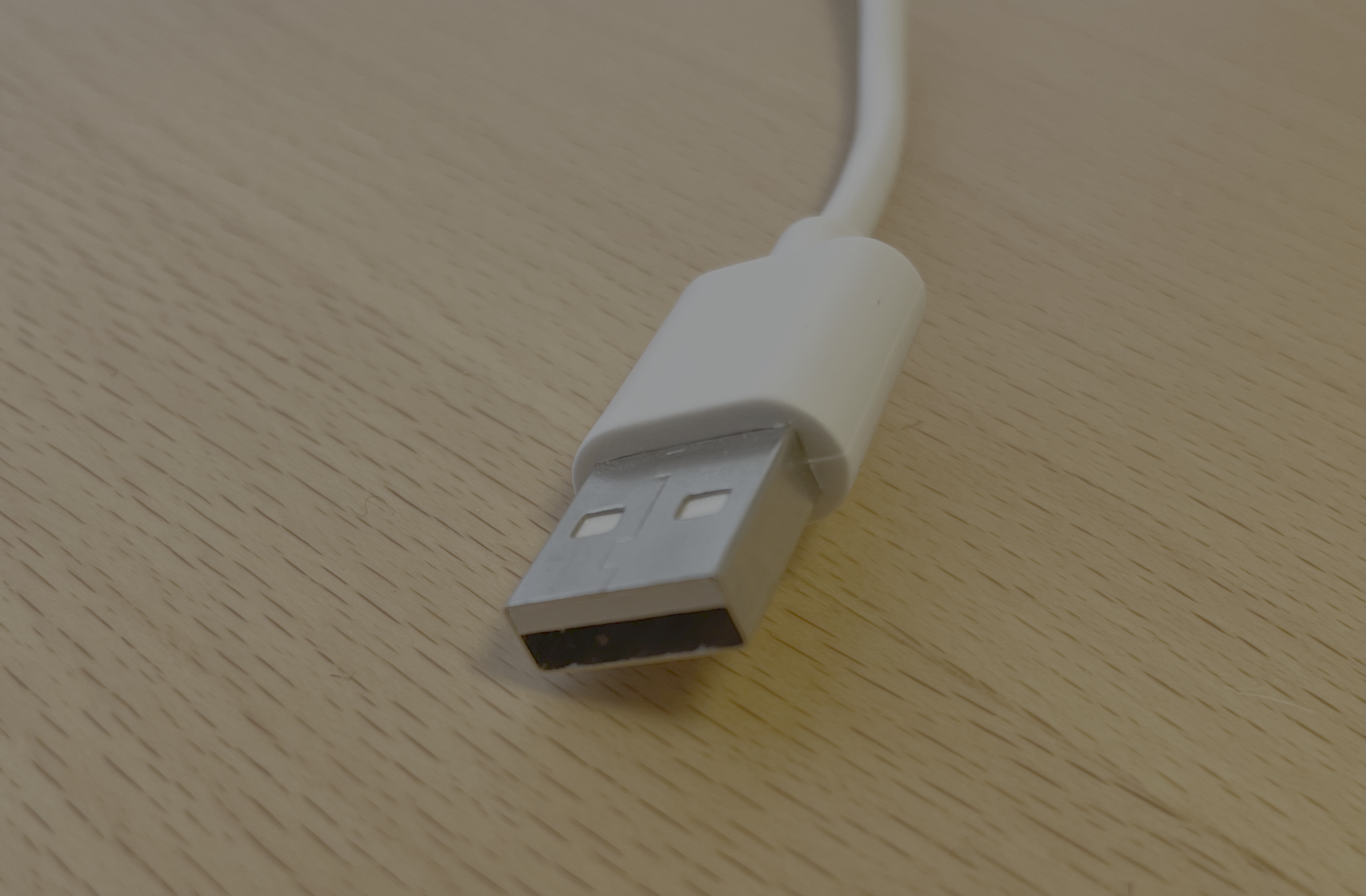 USB type-A